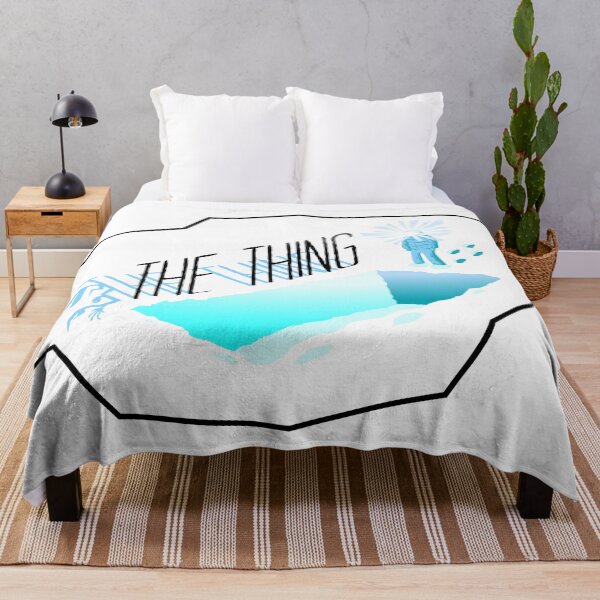 Item preview, The Thing - Norwegians Dug It Up designed and sold by RadDadArt.