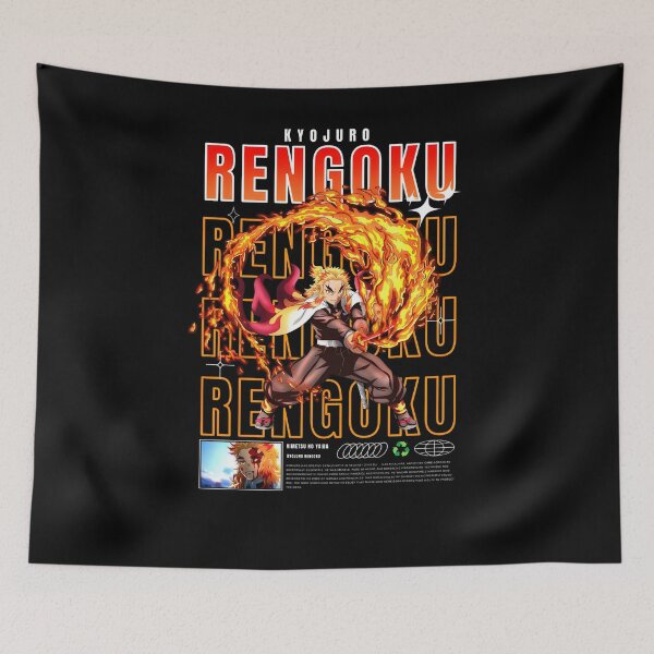 Item preview, Flame hashira designed and sold by pinedamikeb.