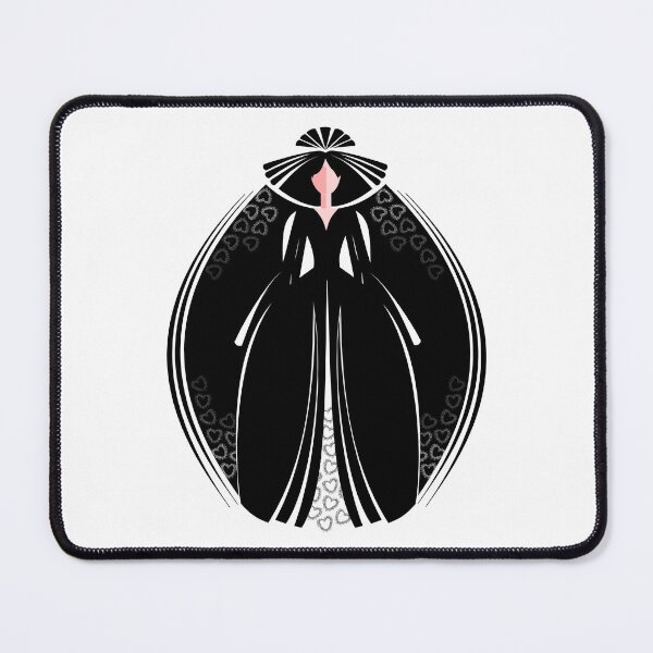 Item preview, The Black Queen 6: A Voice From Behind Me  designed and sold by mariamsol.