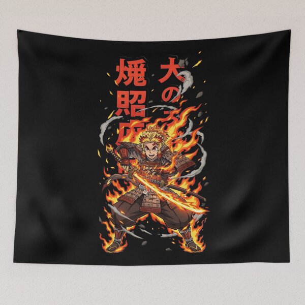 Item preview, Rengoku designed and sold by pinedamikeb.
