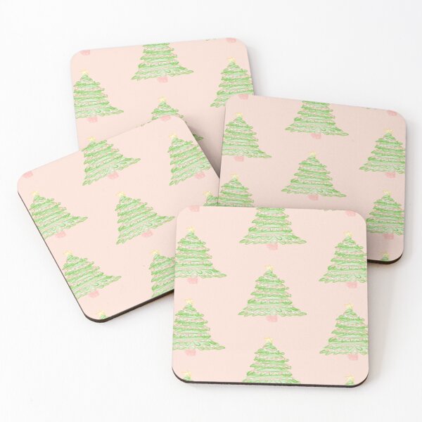 Item preview, A Pastel Christmas Tree Cute designed and sold by ALostStaysider.