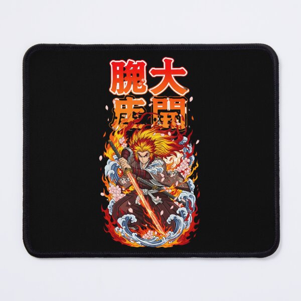 Item preview, Rengoku kyojuro  designed and sold by pinedamikeb.