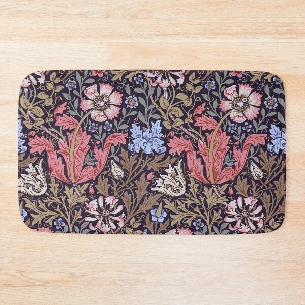 Item preview, William Morris Compton Pattern designed and sold by maniacfitness.