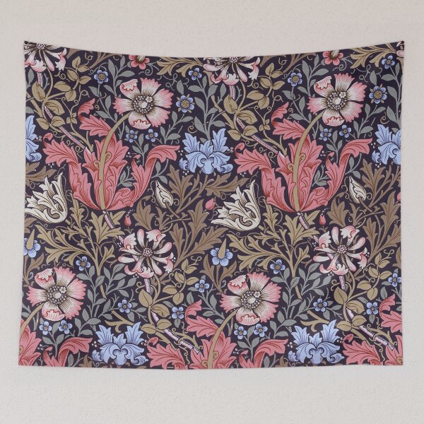 Item preview, William Morris Compton Pattern designed and sold by maniacfitness.