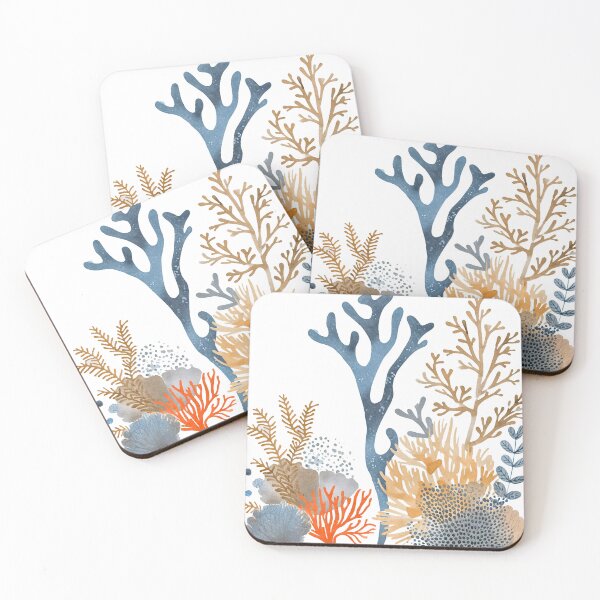 Item preview, Seaweed Marine Plants Beach  designed and sold by MGdezigns.