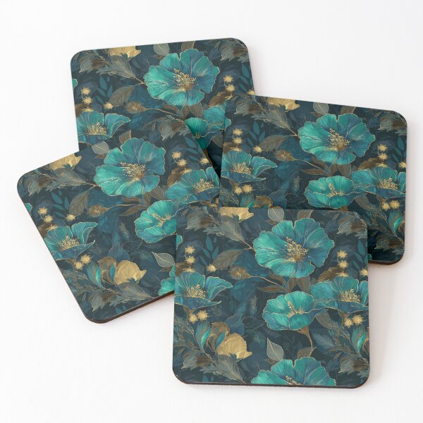 Item preview, Colorful Petaled Tropical Floral Pattern For Outdoor Party designed and sold by RoyalStarsPatts.