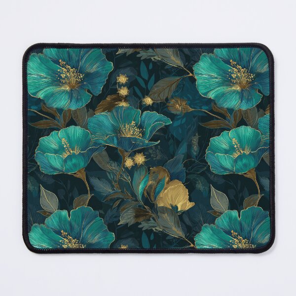 Item preview, Colorful Petaled Tropical Floral Pattern For Outdoor Party designed and sold by RoyalStarsPatts.