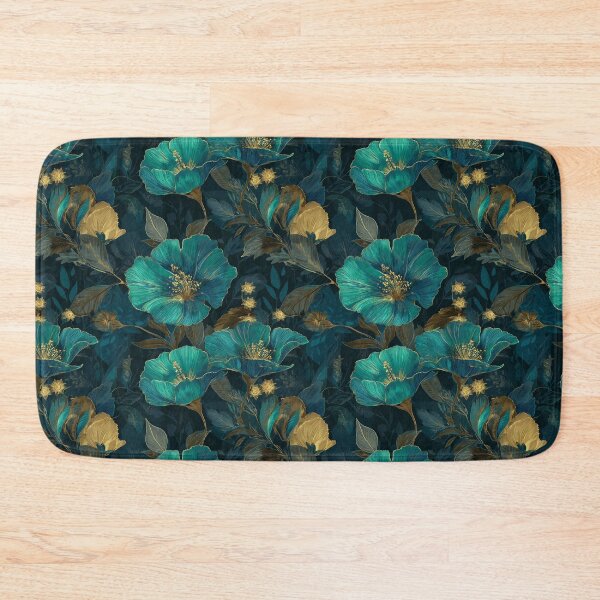 Item preview, Colorful Petaled Tropical Floral Pattern For Outdoor Party designed and sold by RoyalStarsPatts.