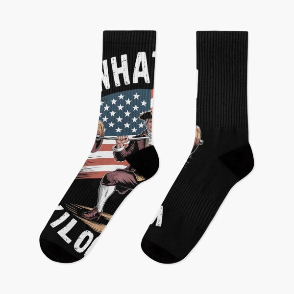 Item preview, What Is A Kilogram Funny 4th of July USA American Flag  designed and sold by InspiredFoul.