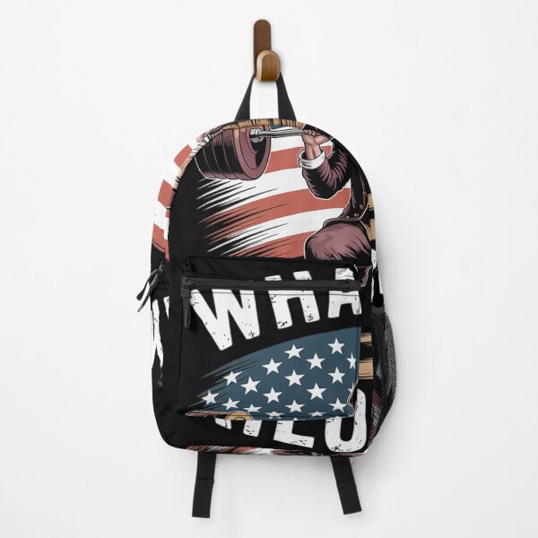 Item preview, What Is A Kilogram Funny 4th of July USA American Flag  designed and sold by InspiredFoul.