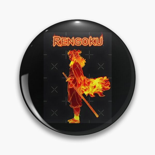 Item preview, Flame hashira  designed and sold by pinedamikeb.