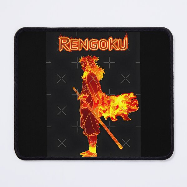 Item preview, Flame hashira designed and sold by pinedamikeb.
