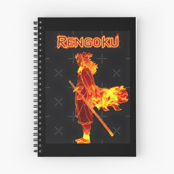 Item preview, Flame hashira  designed and sold by pinedamikeb.