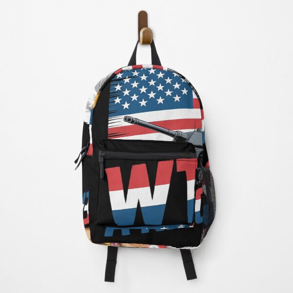 Item preview, What is a Kilometer Funny 4th of July Patriotic Eagle USA designed and sold by InspiredFoul.