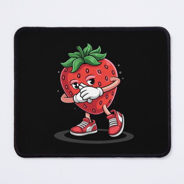 Item preview, Dab Strawberry Dancing Dabbing Strawberry Fruit  designed and sold by KotexTemu.