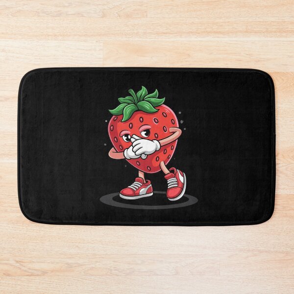 Item preview, Dab Strawberry Dancing Dabbing Strawberry Fruit  designed and sold by KotexTemu.