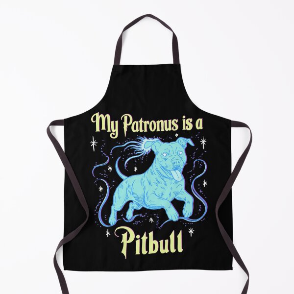 Item preview, My Patronus is a Pitbull designed and sold by IHateDumplings.