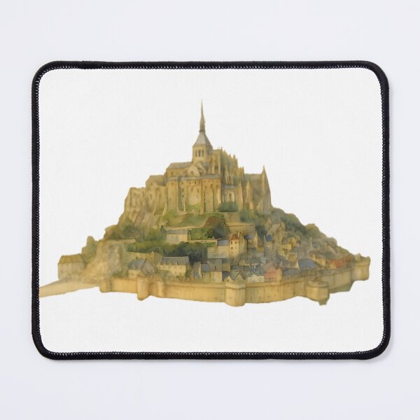 Item preview, Mont Saint-Michel designed and sold by Sunny806.