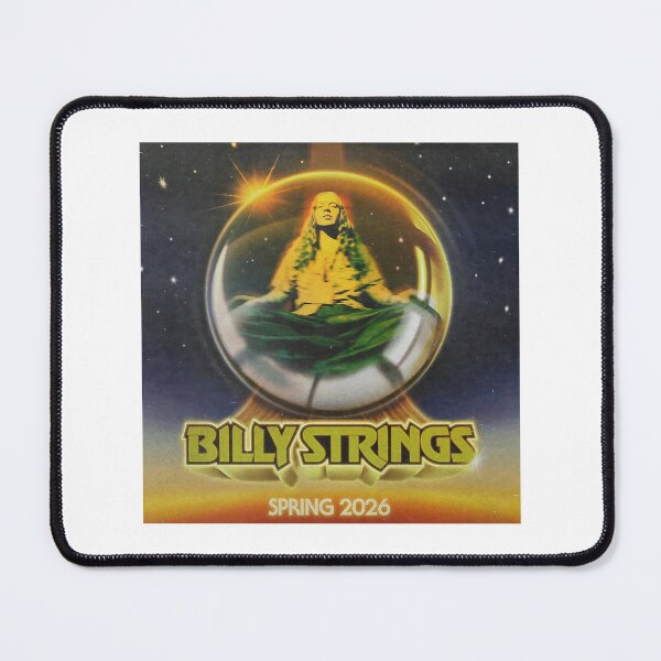 Item preview, new billy strings tour 2026 isengbol designed and sold by doneumm.