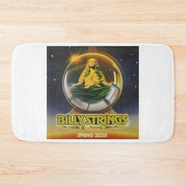 Item preview, new billy strings tour 2026 isengbol designed and sold by doneumm.
