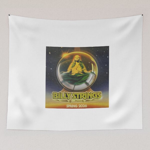 Item preview, new billy strings tour 2026 isengbol designed and sold by doneumm.