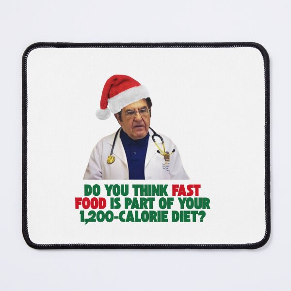 Item preview, Dr. Now Diet Meme Sticker | My 600-lb Life Quote | Funny Dr. Nowzaradan Humor designed and sold by LAVegasVibes .