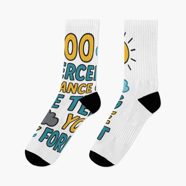 Item preview, 100 Percent Chance of Telling You Forecast designed and sold by hemagamo.