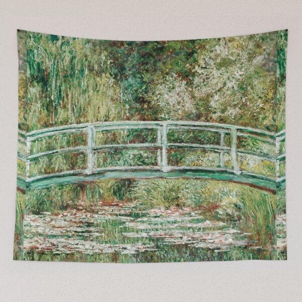 Item preview, Japanese Bridge designed and sold by SharonTheFirst.