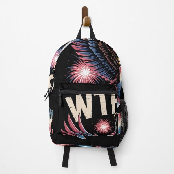 Item preview, Womens WTF Is A Kilometer Funny Patriotic American Freedom5 designed and sold by InspiredFoul.
