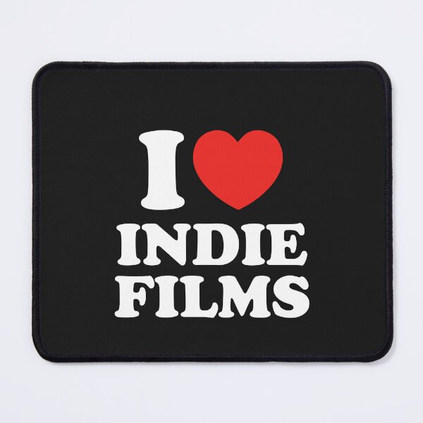 Item preview, I Love Indie Films designed and sold by shitpostee.