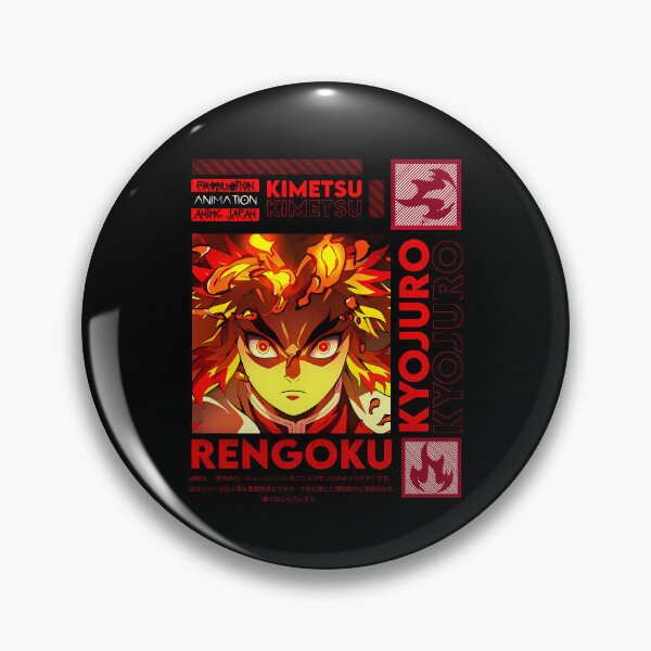 Item preview, Rengoku designed and sold by pinedamikeb.