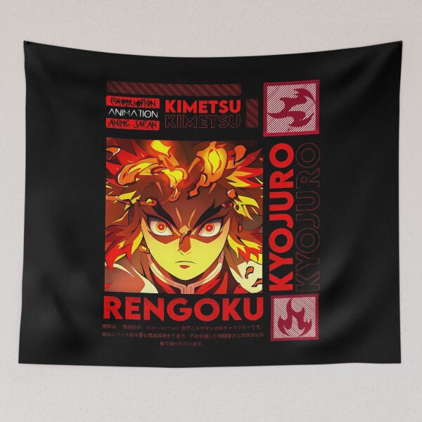 Item preview, Rengoku designed and sold by pinedamikeb.