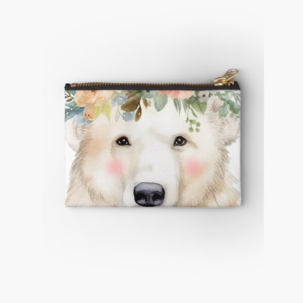 Item preview, Pretty Polar Bear designed and sold by BlesstB.