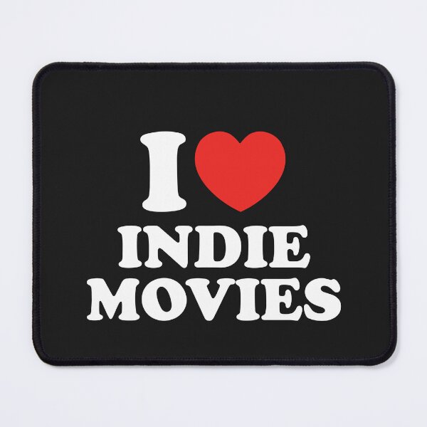 Item preview, I Love Indie Movies designed and sold by shitpostee.