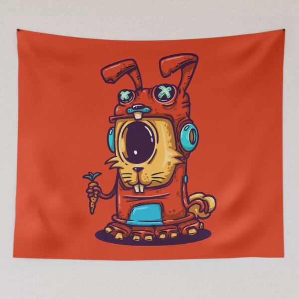 Item preview, Bot 173 designed and sold by Oddbot-Society.