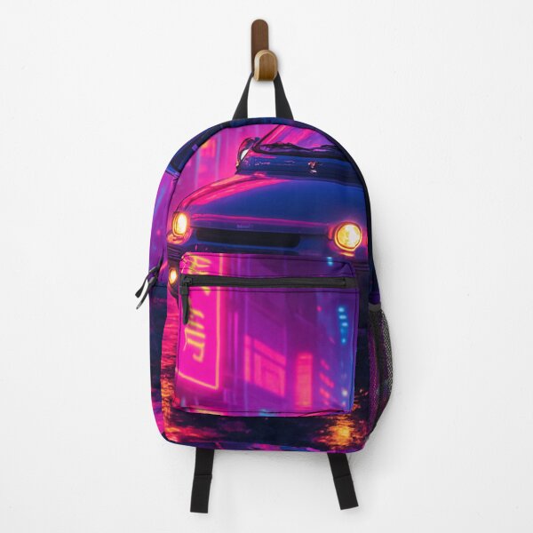 Item preview, Compact city car in a futuristic neon world. Legend designed and sold by RevLinesDesign.