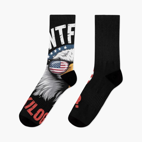 Item preview, WTF is a Kilogram Funny 4th of July Patriotic Eagle USA 5  designed and sold by InspiredFoul.