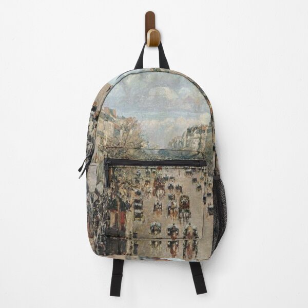 Item preview, The boulevard Montmartre in Paris designed and sold by SharonTheFirst.