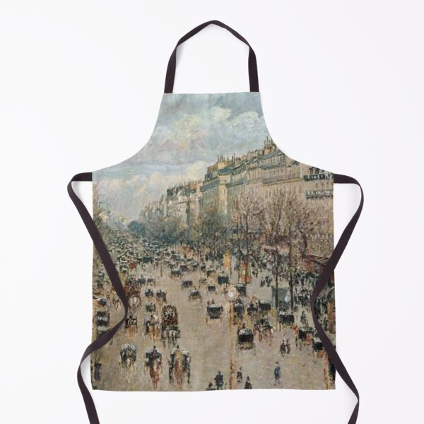 Item preview, The boulevard Montmartre in Paris designed and sold by SharonTheFirst.