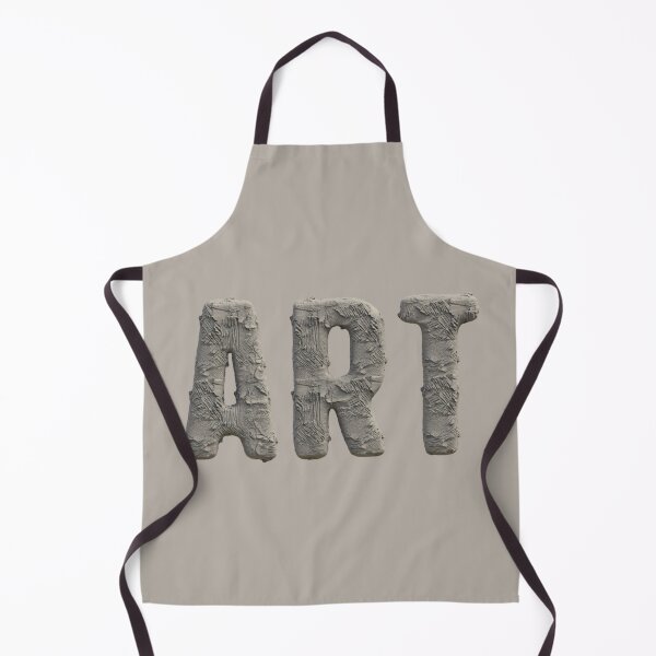Item preview, Concrete ART — Textured 3D Lettering designed and sold by Afridi Art House.