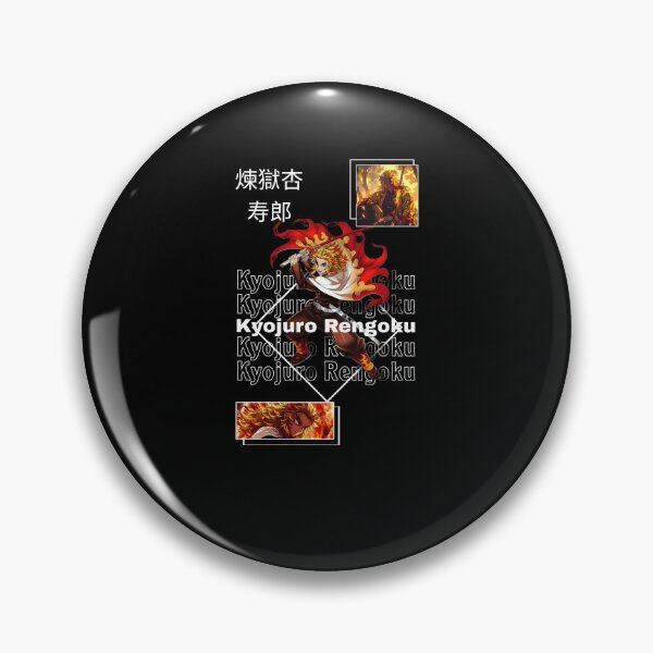 Item preview, Rengoku kyojuro  designed and sold by pinedamikeb.