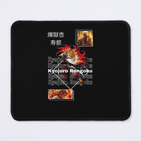 Item preview, Rengoku kyojuro designed and sold by pinedamikeb.