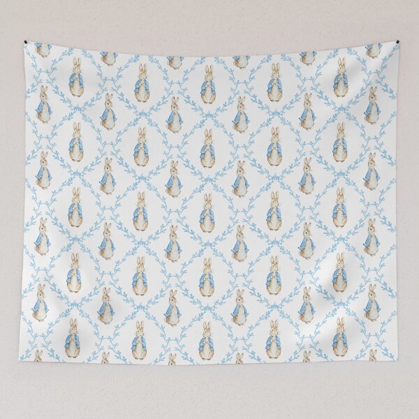 Item preview, Peter Rabbit, Nursery Beatrix Potter Characters designed and sold by SvetlanaArt.