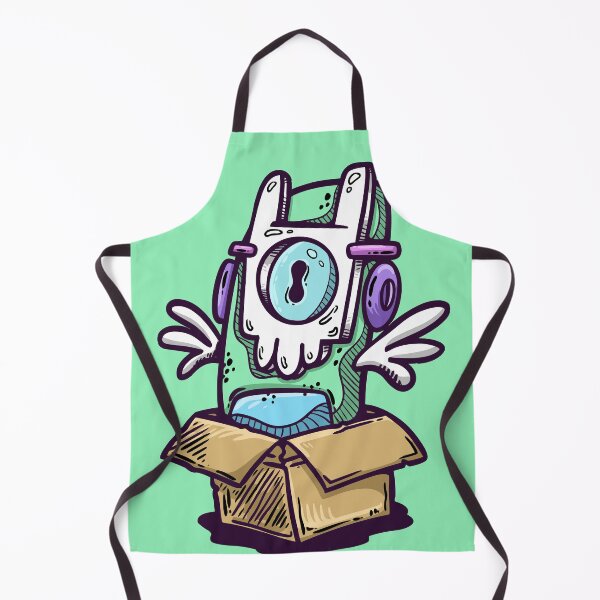 Item preview, Bot 175 designed and sold by Oddbot-Society.