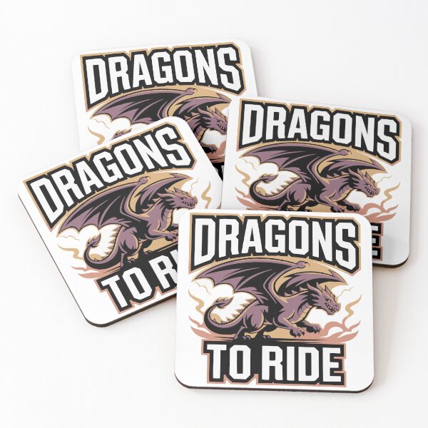 Item preview, Dragons to Ride Fantasy Graphic Tee designed and sold by Volkicetin.