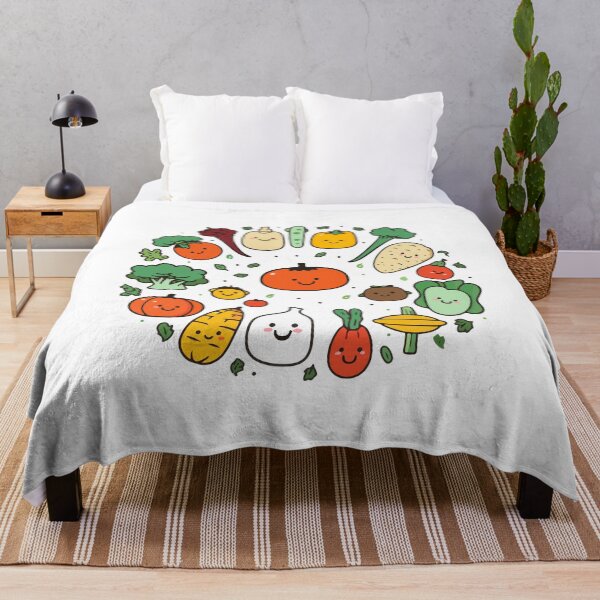 Item preview, Friendly vegetables designed and sold by y-a-y.