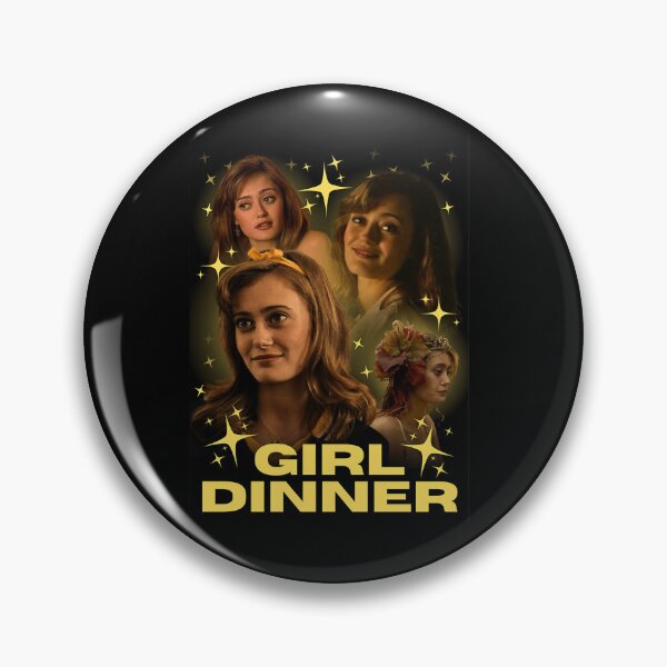 Item preview, Jackie Taylor Girl Dinner designed and sold by LloydiwOver.