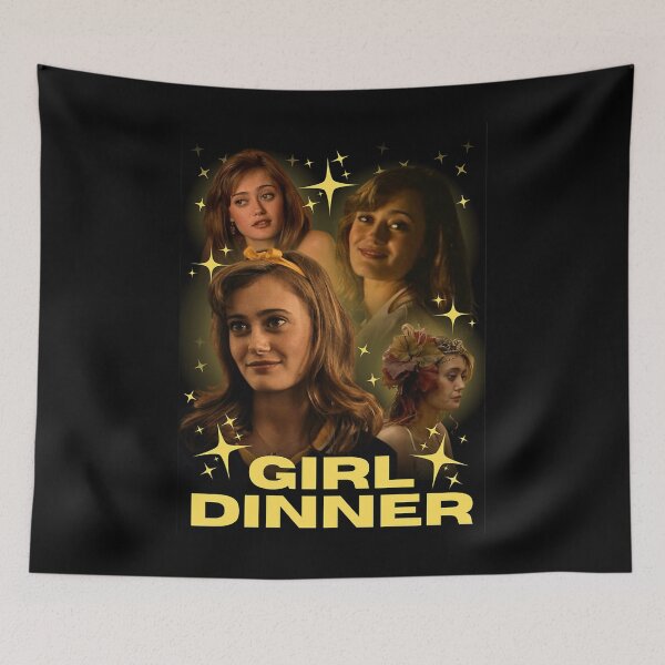 Item preview, Jackie Taylor Girl Dinner designed and sold by LloydiwOver.