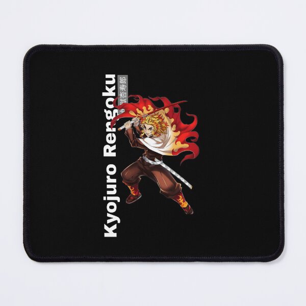 Item preview, Rengoku demon slayer designed and sold by pinedamikeb.