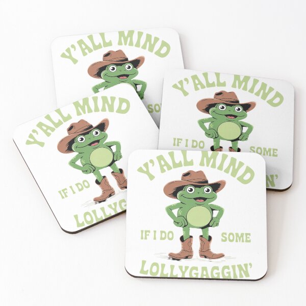 Item preview, Funny Frog Meme , Cowboy Frog , Funny Western  designed and sold by KotexTemu.